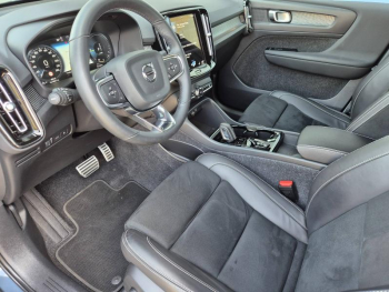 Photo 5 du bon plan VOLVO XC40 T5 Recharge 180 + 82ch R-Design DCT 7 occasion à 33990 €
