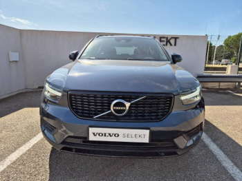 Photo 13 du bon plan VOLVO XC40 T5 Recharge 180 + 82ch R-Design DCT 7 occasion à 33990 €