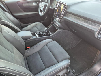 Photo 17 du bon plan VOLVO XC40 T5 Recharge 180 + 82ch R-Design DCT 7 occasion à 33990 €