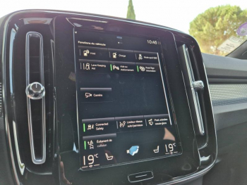 Photo 20 du bon plan VOLVO XC40 T5 Recharge 180 + 82ch R-Design DCT 7 occasion à 33990 €