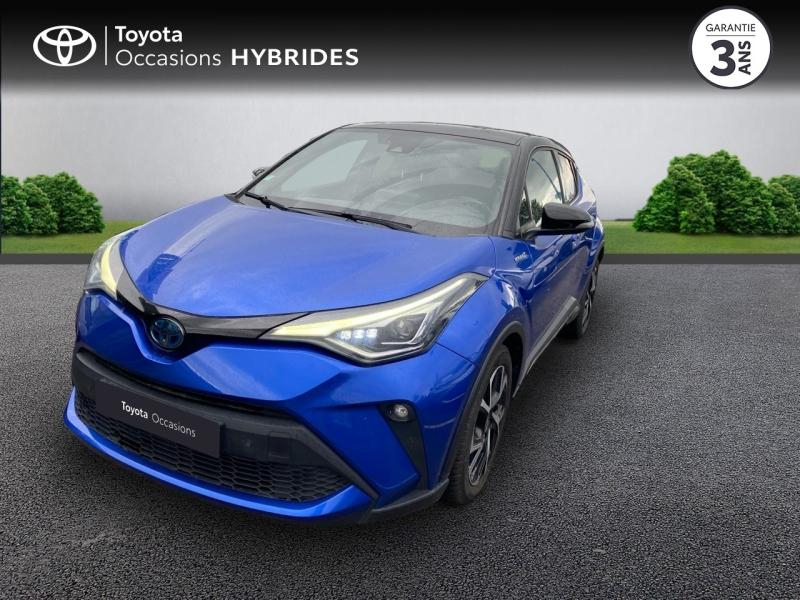 Bon plan TOYOTA C-HR 184h Collection 2WD E-CVT MY20 occasion à 23462 €