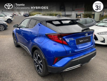 Photo 2 du bon plan TOYOTA C-HR 184h Collection 2WD E-CVT MY20 occasion à 23462 €
