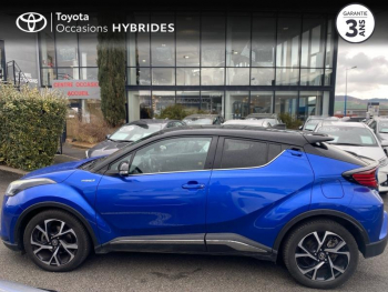 Photo 3 du bon plan TOYOTA C-HR 184h Collection 2WD E-CVT MY20 occasion à 23462 €