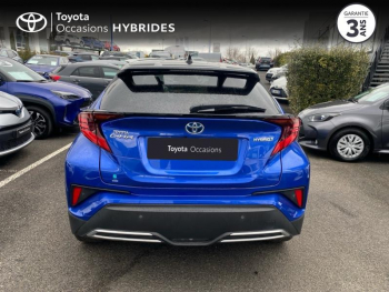 Photo 4 du bon plan TOYOTA C-HR 184h Collection 2WD E-CVT MY20 occasion à 23462 €