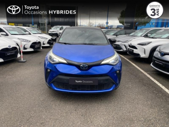 Photo 5 du bon plan TOYOTA C-HR 184h Collection 2WD E-CVT MY20 occasion à 23462 €