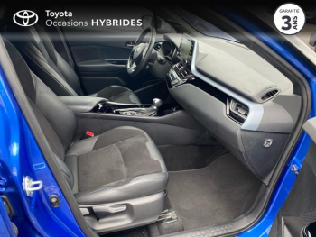 Photo 6 du bon plan TOYOTA C-HR 184h Collection 2WD E-CVT MY20 occasion à 23462 €