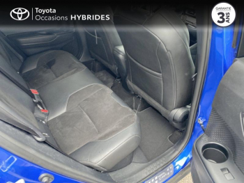 Photo 7 du bon plan TOYOTA C-HR 184h Collection 2WD E-CVT MY20 occasion à 23462 €