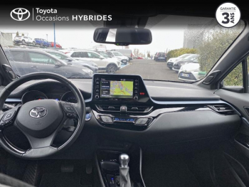 Photo 8 du bon plan TOYOTA C-HR 184h Collection 2WD E-CVT MY20 occasion à 23462 €