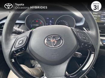 Photo 9 du bon plan TOYOTA C-HR 184h Collection 2WD E-CVT MY20 occasion à 23462 €