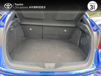 Photo 10 du bon plan TOYOTA C-HR 184h Collection 2WD E-CVT MY20 occasion à 23462 €