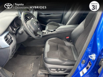 Photo 11 du bon plan TOYOTA C-HR 184h Collection 2WD E-CVT MY20 occasion à 23462 €