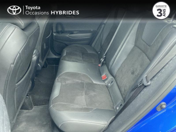 Photo 12 du bon plan TOYOTA C-HR 184h Collection 2WD E-CVT MY20 occasion à 23462 €