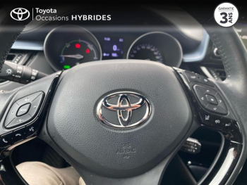 Photo 13 du bon plan TOYOTA C-HR 184h Collection 2WD E-CVT MY20 occasion à 23462 €