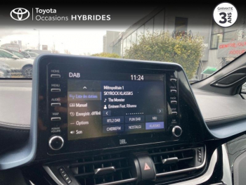 Photo 15 du bon plan TOYOTA C-HR 184h Collection 2WD E-CVT MY20 occasion à 23462 €