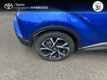 Photo 16 du bon plan TOYOTA C-HR 184h Collection 2WD E-CVT MY20 occasion à 23462 €