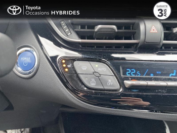 Photo 17 du bon plan TOYOTA C-HR 184h Collection 2WD E-CVT MY20 occasion à 23462 €