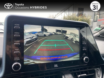 Photo 18 du bon plan TOYOTA C-HR 184h Collection 2WD E-CVT MY20 occasion à 23462 €