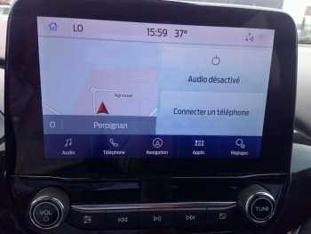 Photo 5 du bon plan FORD Puma 1.0 Flexifuel 125ch S&S mHEV ST-Line occasion à 23590 €