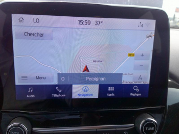 Photo 7 du bon plan FORD Puma 1.0 Flexifuel 125ch S&S mHEV ST-Line occasion à 23590 €