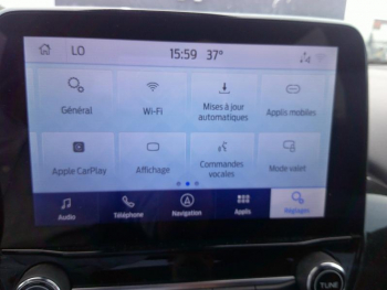 Photo 8 du bon plan FORD Puma 1.0 Flexifuel 125ch S&S mHEV ST-Line occasion à 23590 €