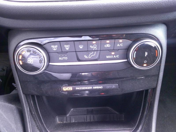 Photo 11 du bon plan FORD Puma 1.0 Flexifuel 125ch S&S mHEV ST-Line occasion à 23590 €