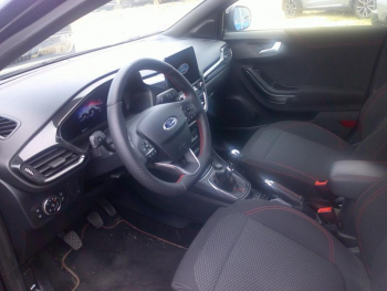 Photo 14 du bon plan FORD Puma 1.0 Flexifuel 125ch S&S mHEV ST-Line occasion à 23590 €