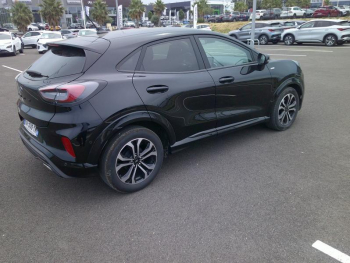 Photo 20 du bon plan FORD Puma 1.0 Flexifuel 125ch S&S mHEV ST-Line occasion à 23590 €