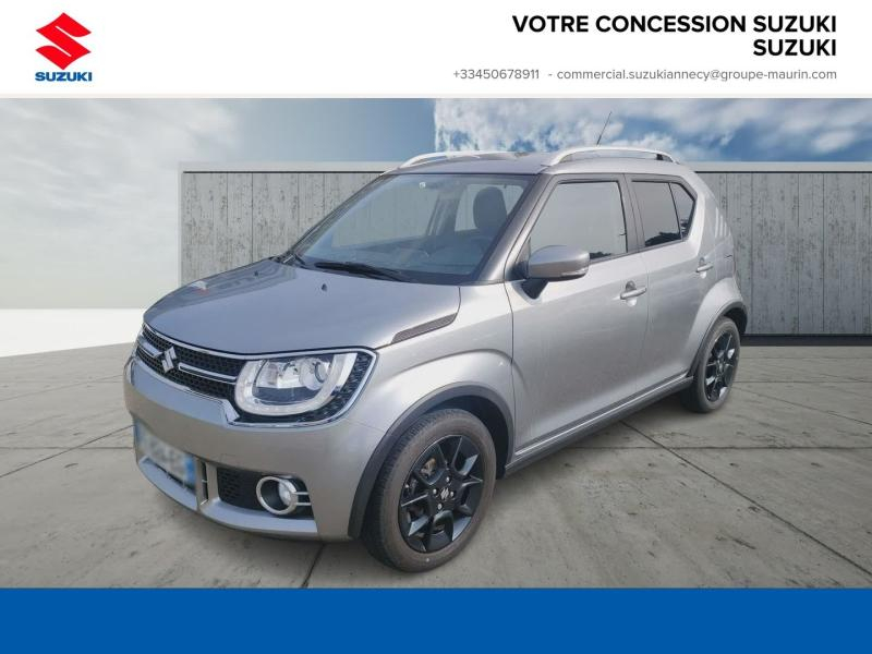 Bon plan SUZUKI Ignis 1.2 Dualjet Hybrid 90ch Pack Allgrip Euro6d-T occasion à 13990 €