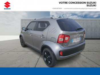 Photo 3 du bon plan SUZUKI Ignis 1.2 Dualjet Hybrid 90ch Pack Allgrip Euro6d-T occasion à 13990 €