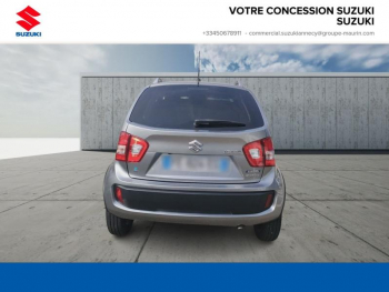 Photo 4 du bon plan SUZUKI Ignis 1.2 Dualjet Hybrid 90ch Pack Allgrip Euro6d-T occasion à 13990 €