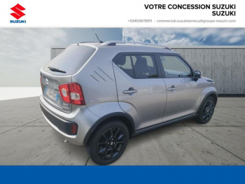 Photo 5 du bon plan SUZUKI Ignis 1.2 Dualjet Hybrid 90ch Pack Allgrip Euro6d-T occasion à 13990 €