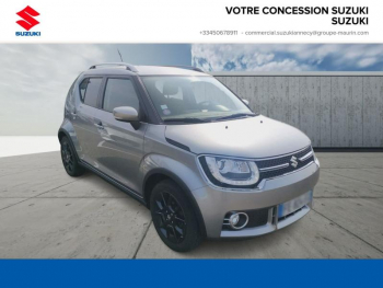Photo 7 du bon plan SUZUKI Ignis 1.2 Dualjet Hybrid 90ch Pack Allgrip Euro6d-T occasion à 13990 €