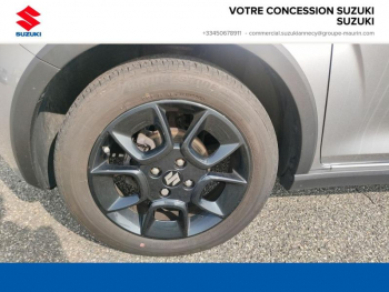 Photo 9 du bon plan SUZUKI Ignis 1.2 Dualjet Hybrid 90ch Pack Allgrip Euro6d-T occasion à 13990 €
