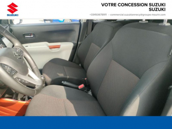 Photo 10 du bon plan SUZUKI Ignis 1.2 Dualjet Hybrid 90ch Pack Allgrip Euro6d-T occasion à 13990 €