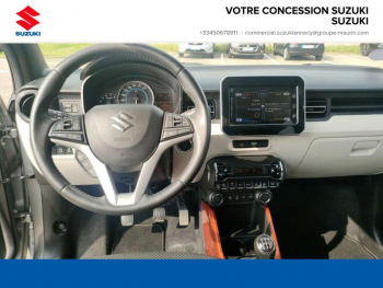 Photo 13 du bon plan SUZUKI Ignis 1.2 Dualjet Hybrid 90ch Pack Allgrip Euro6d-T occasion à 13990 €