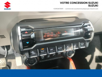 Photo 14 du bon plan SUZUKI Ignis 1.2 Dualjet Hybrid 90ch Pack Allgrip Euro6d-T occasion à 13990 €