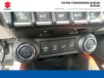 Photo 15 du bon plan SUZUKI Ignis 1.2 Dualjet Hybrid 90ch Pack Allgrip Euro6d-T occasion à 13990 €