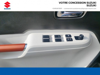 Photo 18 du bon plan SUZUKI Ignis 1.2 Dualjet Hybrid 90ch Pack Allgrip Euro6d-T occasion à 13990 €