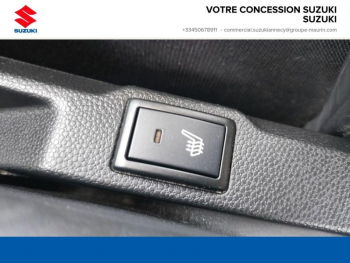 Photo 20 du bon plan SUZUKI Ignis 1.2 Dualjet Hybrid 90ch Pack Allgrip Euro6d-T occasion à 13990 €