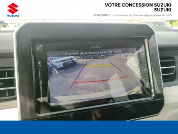 Photo 21 du bon plan SUZUKI Ignis 1.2 Dualjet Hybrid 90ch Pack Allgrip Euro6d-T occasion à 13990 €
