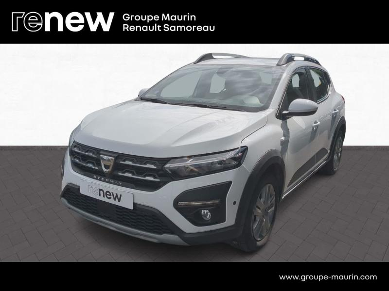 Bon plan DACIA Sandero 1.0 TCe 90ch Stepway Confort -22 occasion à 13400 €