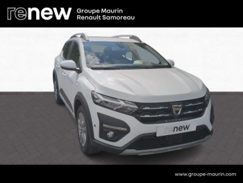 Photo 2 du bon plan DACIA Sandero 1.0 TCe 90ch Stepway Confort -22 occasion à 13400 €