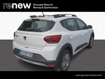 Photo 3 du bon plan DACIA Sandero 1.0 TCe 90ch Stepway Confort -22 occasion à 13400 €