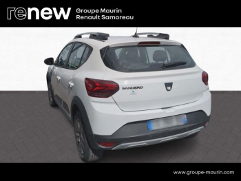 Photo 4 du bon plan DACIA Sandero 1.0 TCe 90ch Stepway Confort -22 occasion à 13400 €