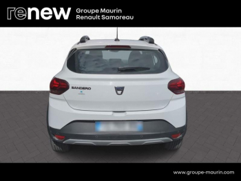 Photo 5 du bon plan DACIA Sandero 1.0 TCe 90ch Stepway Confort -22 occasion à 13400 €