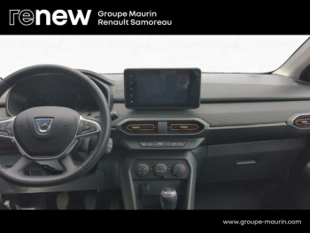 Photo 13 du bon plan DACIA Sandero 1.0 TCe 90ch Stepway Confort -22 occasion à 13400 €