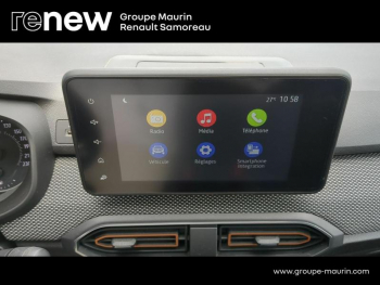 Photo 26 du bon plan DACIA Sandero 1.0 TCe 90ch Stepway Confort -22 occasion à 13400 €