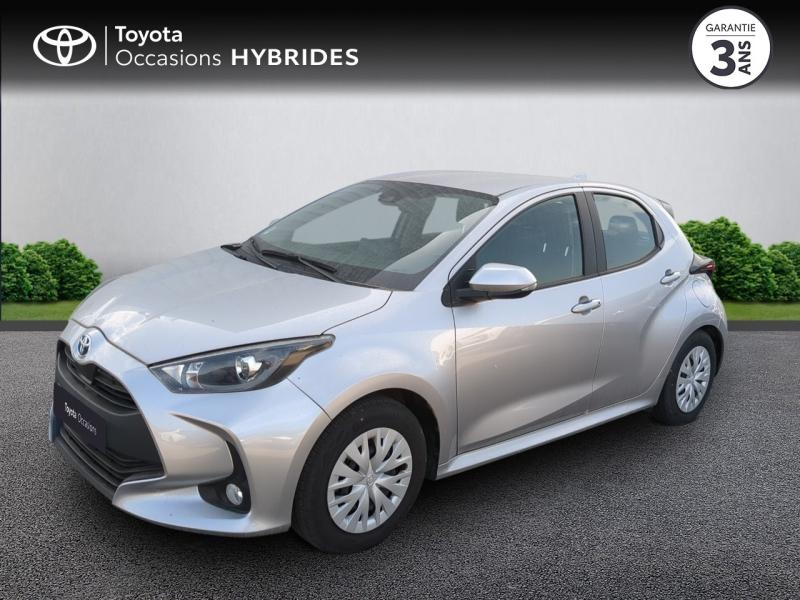 Bon plan TOYOTA Yaris 116h Dynamic Business 5p + Programme Beyond Zero Academy MY22 occasion à 19990 €