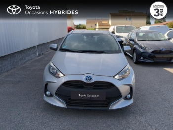 Photo 5 du bon plan TOYOTA Yaris 116h Dynamic Business 5p + Programme Beyond Zero Academy MY22 occasion à 19990 €