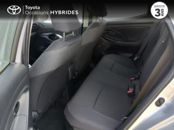 Photo 12 du bon plan TOYOTA Yaris 116h Dynamic Business 5p + Programme Beyond Zero Academy MY22 occasion à 19990 €